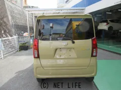 ダイハツ タント