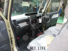 ダイハツ タント