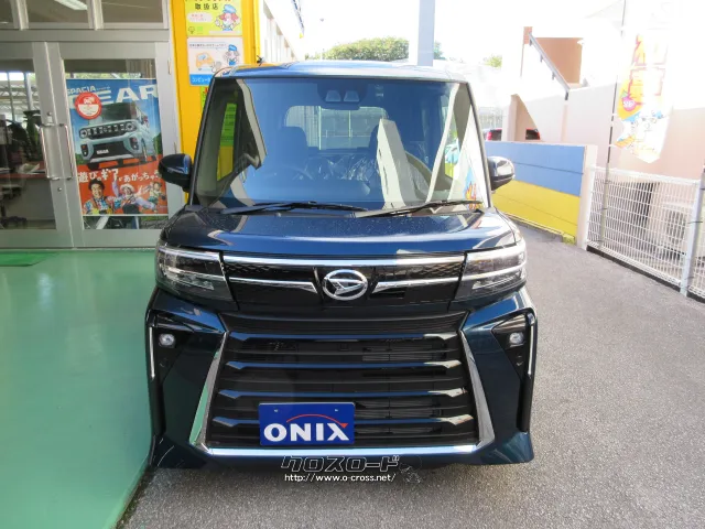 ダイハツ タント