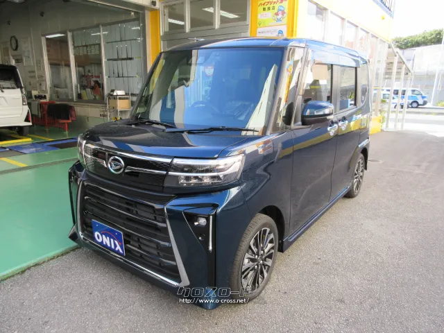 ダイハツ タント