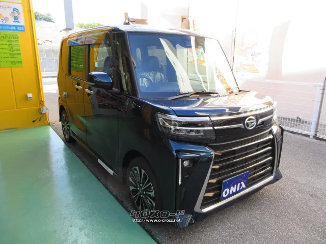 ダイハツ タント