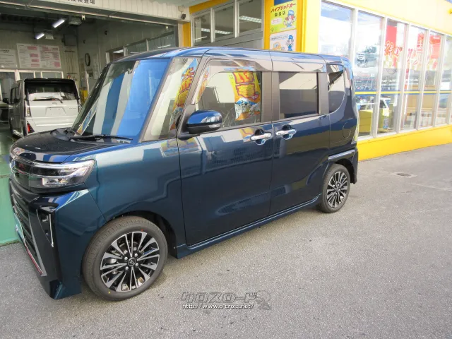 ダイハツ タント