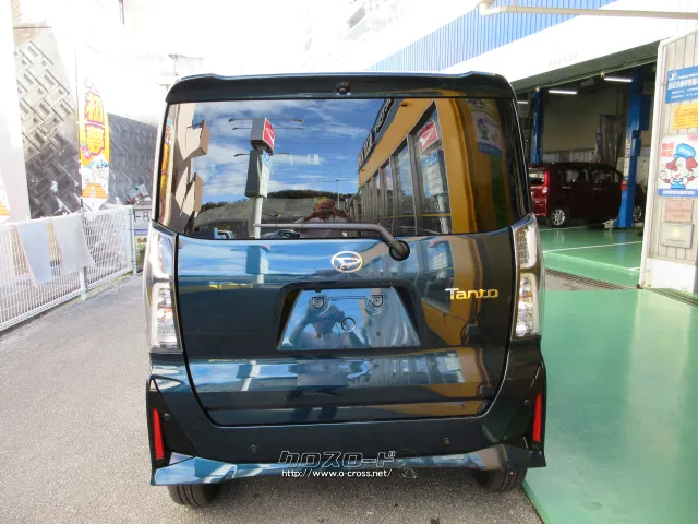 ダイハツ タント