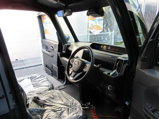 ダイハツ タント