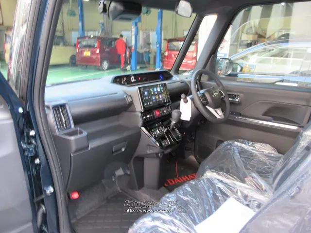 ダイハツ タント