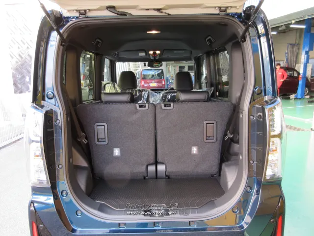 ダイハツ タント