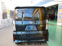 ダイハツ タント