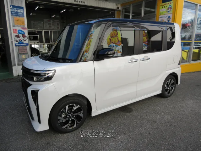 ダイハツ タント