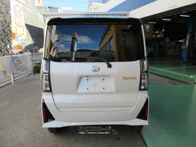 ダイハツ タント