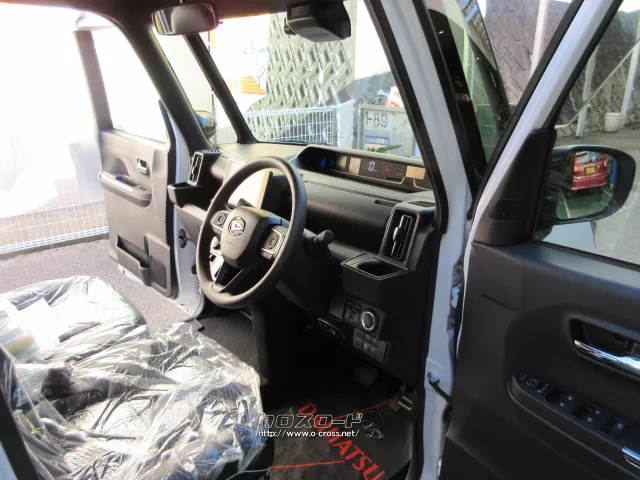 ダイハツ タント