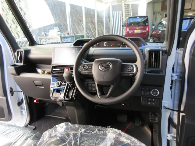 ダイハツ タント