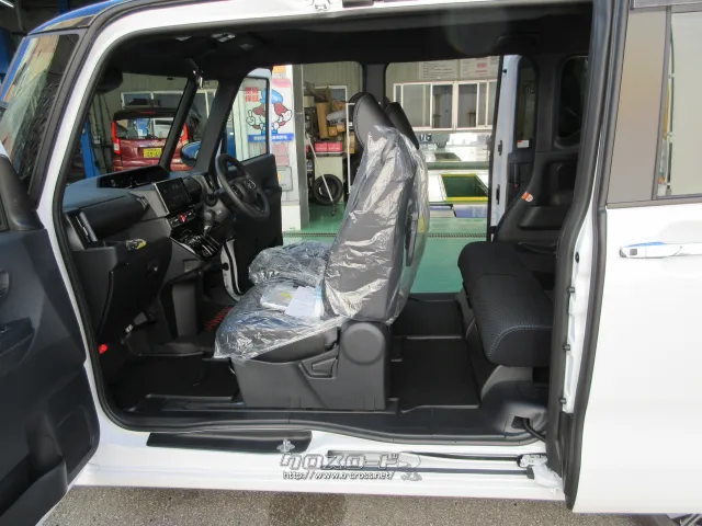 ダイハツ タント