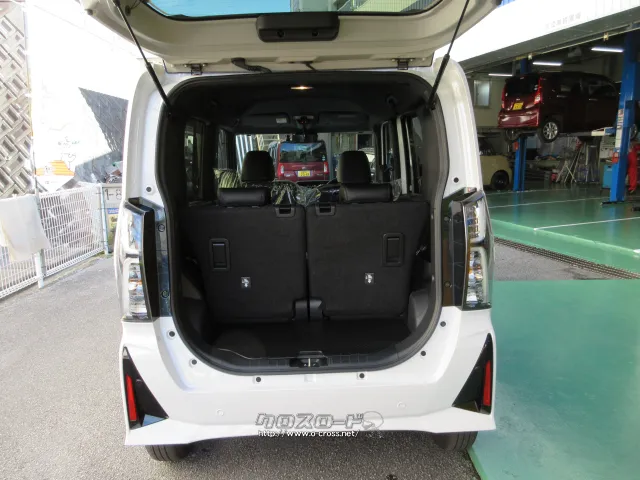 ダイハツ タント