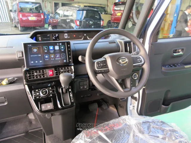 ダイハツ タント