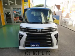 ダイハツ タント