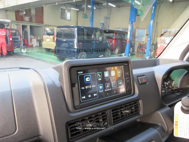 ダイハツ ハイゼットトラック