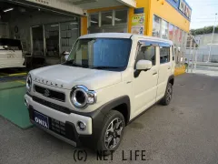 スズキ ハスラー