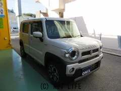 スズキ ハスラー