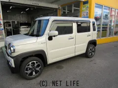 スズキ ハスラー