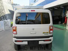 スズキ ハスラー