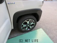 スズキ ハスラー