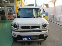 スズキ ハスラー