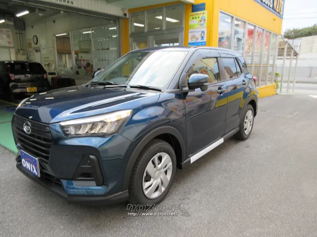 ダイハツ ロッキー