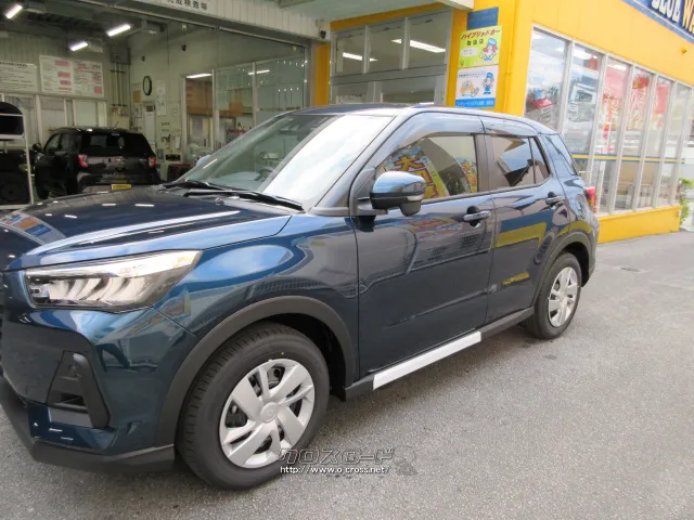 ダイハツ ロッキー