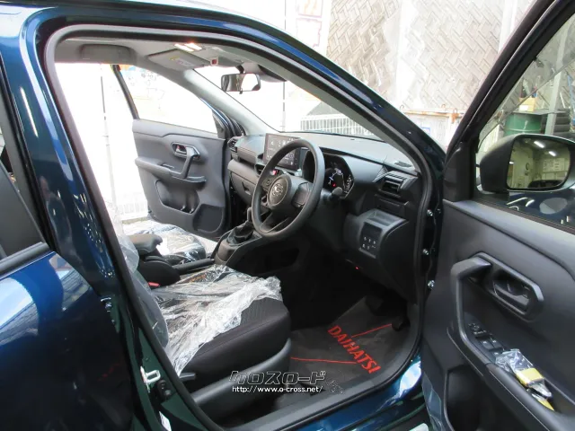 ダイハツ ロッキー