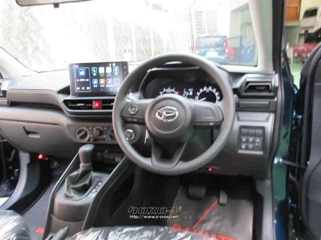 ダイハツ ロッキー