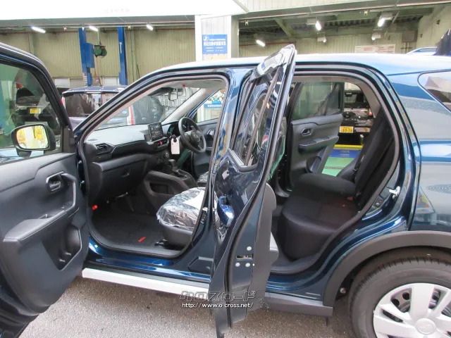 ダイハツ ロッキー