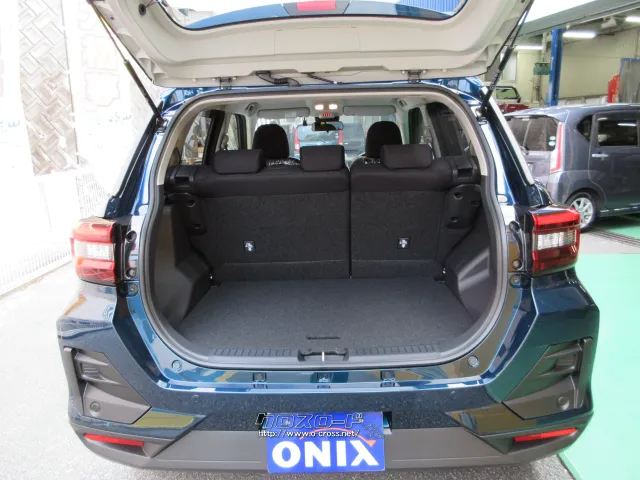 ダイハツ ロッキー