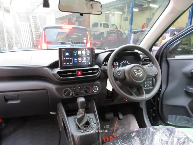 ダイハツ ロッキー