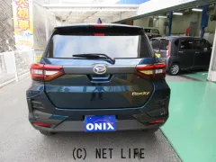 ダイハツ ロッキー