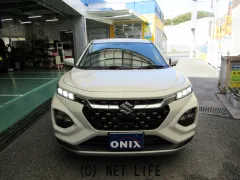 スズキ フロンクス