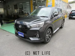 ダイハツ ロッキー