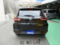 ダイハツ ロッキー