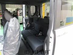 ダイハツ タント