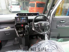 ダイハツ タント