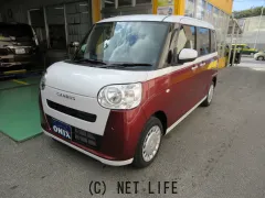 ダイハツ ムーヴキャンバス