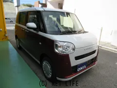 ダイハツ ムーヴキャンバス