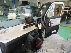 ダイハツ ムーヴキャンバス