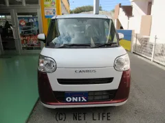 ダイハツ ムーヴキャンバス