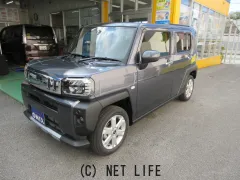 ダイハツ タフト