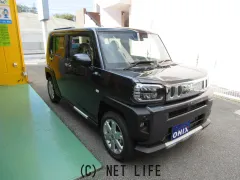 ダイハツ タフト