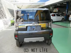 ダイハツ タフト