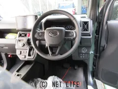 ダイハツ タフト