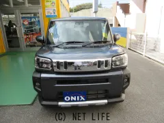 ダイハツ タフト