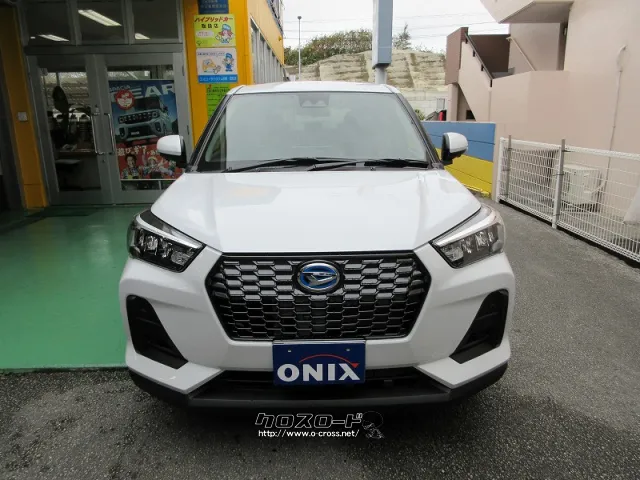 ダイハツ ロッキー