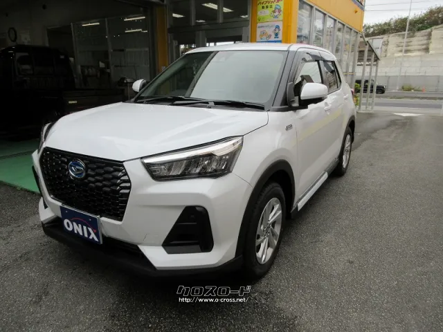 ダイハツ ロッキー